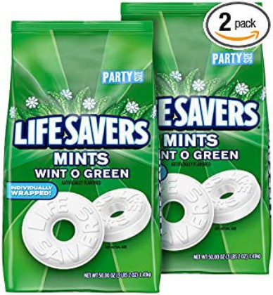 Picture of LIFE SAVERS Pep