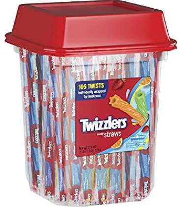 Picture of Twizzlers Licorice