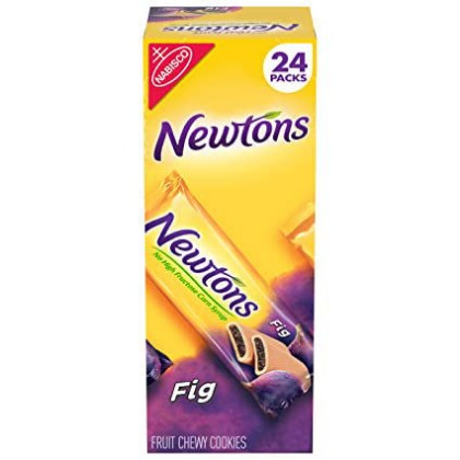 Picture of Newtons Soft & Fruit Chewy Fig Cookies