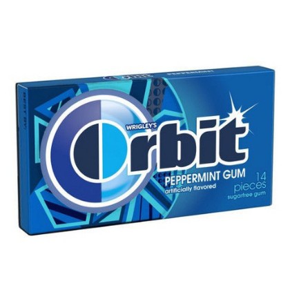 Picture of Orbit Peppermint