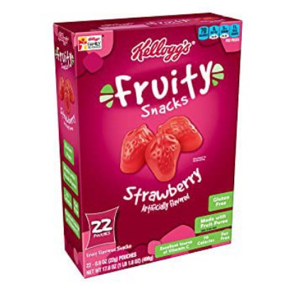 Picture of Fruity Snacks