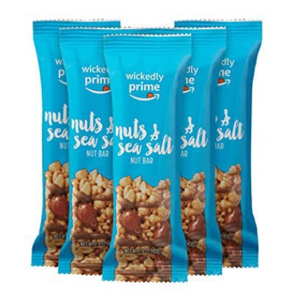 Picture of Wickedly Prime Fruit & Nut Bar