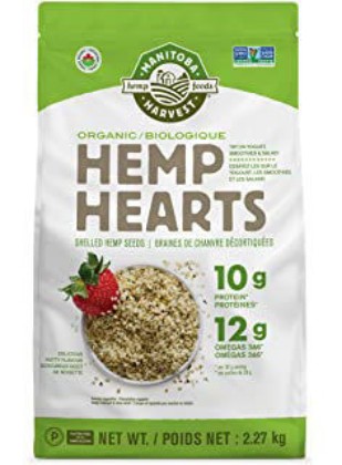 Picture of Manitoba Harvest Hemp Hearts