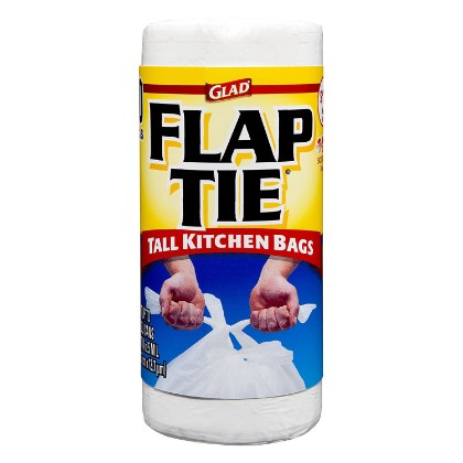 Picture of Glad Tall Kitchen Flap