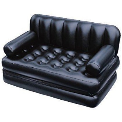 Picture of 5 in 1 Inflatable Double Air Sofa Bed