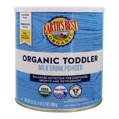 Picture of Organic Toddler Milk