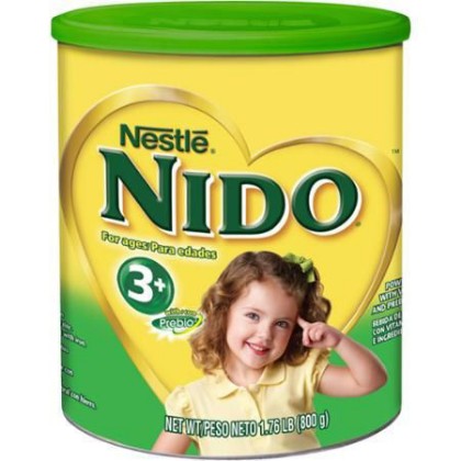 Picture of NESTLE NIDO 3+