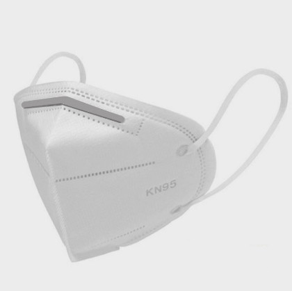 Picture of KN95 Face Mask with Elastic Ear Loop