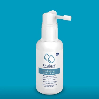 Picture of Oralieve Moisturising Mouth Spray