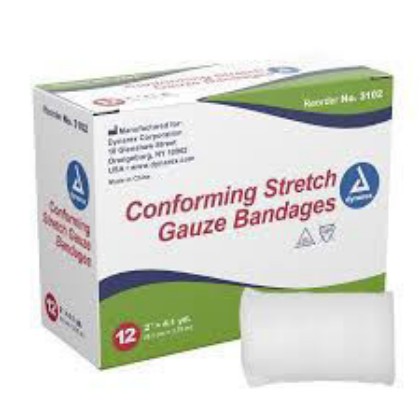 Picture of 3" X 4" STERILE NON-STICK BANDAGE