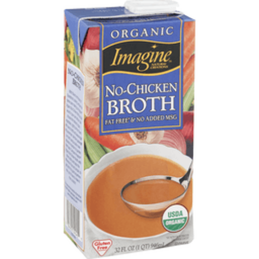Picture of Imagine Organic Creamy Soup