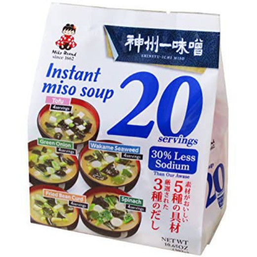 Picture of Miyasaka Japanese Miso Soup