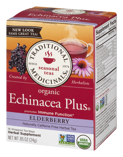 Picture of Traditional Medicinals