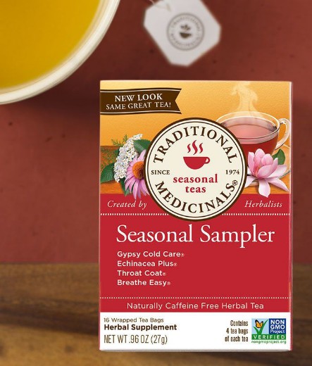 Picture of Traditional Medicinals