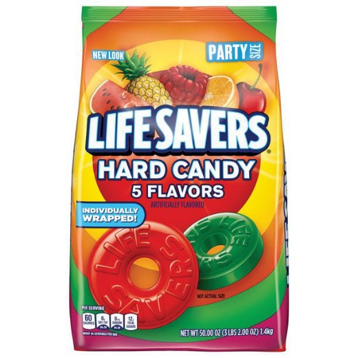 Picture of LIFE SAVERS Pep