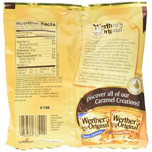 Picture of WERTHER'S ORIGINAL