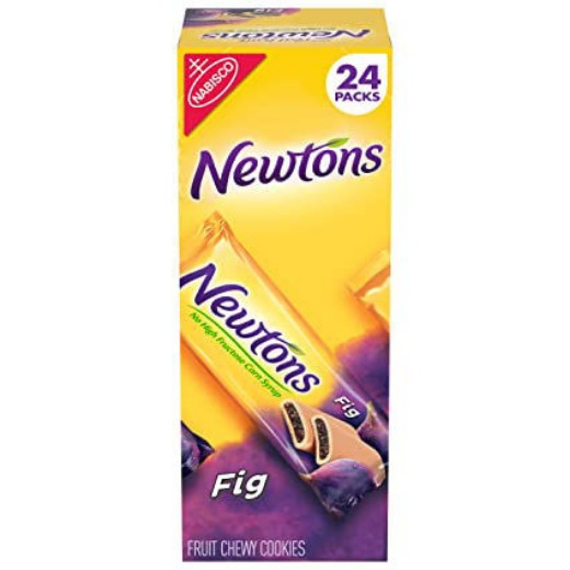 Picture of Newtons Soft & Fruit Chewy Fig Cookies
