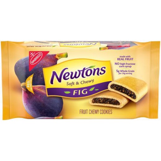 Picture of Newtons Soft & Fruit Chewy Fig Cookies