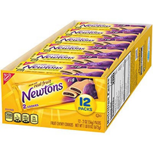 Picture of Newtons Soft & Fruit Chewy Fig Cookies