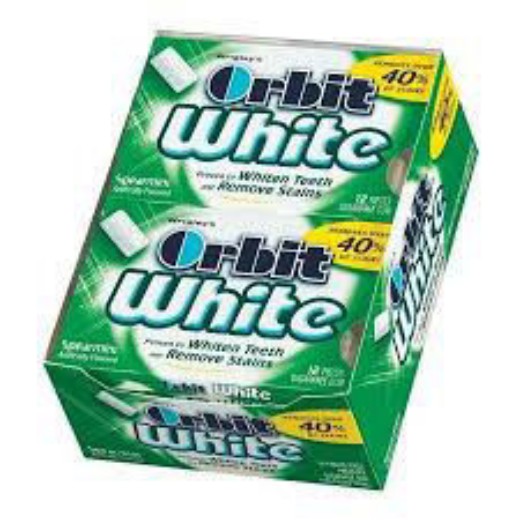 Picture of Orbit Peppermint