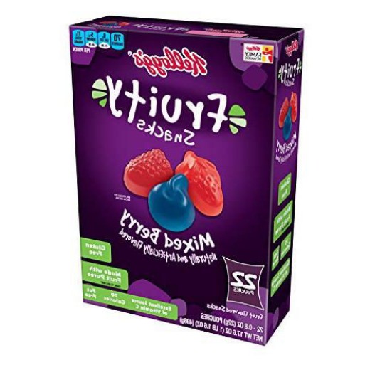 Picture of Fruity Snacks
