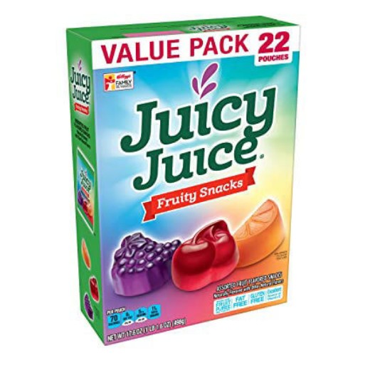 Picture of Fruity Snacks