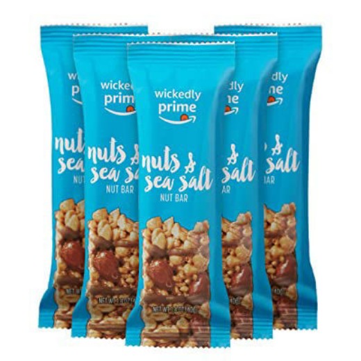 Picture of Wickedly Prime Fruit & Nut Bar