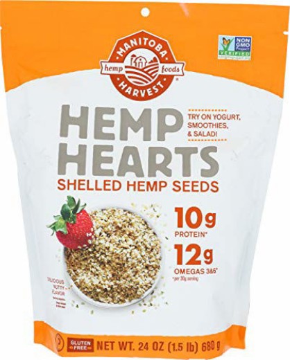 Picture of Manitoba Harvest Hemp Hearts