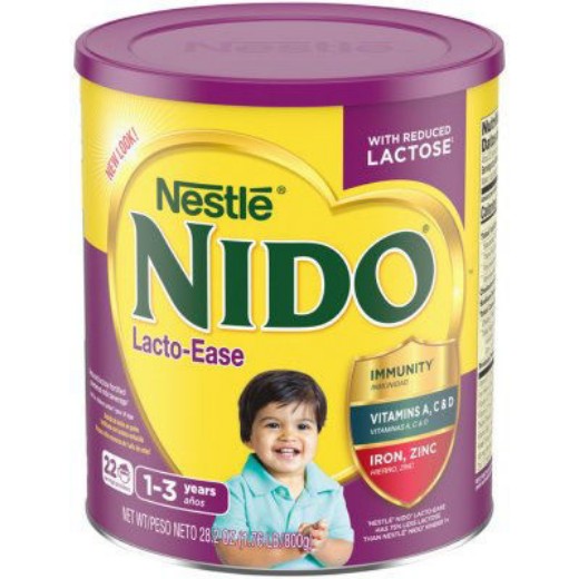 Picture of NESTLE NIDO 3+