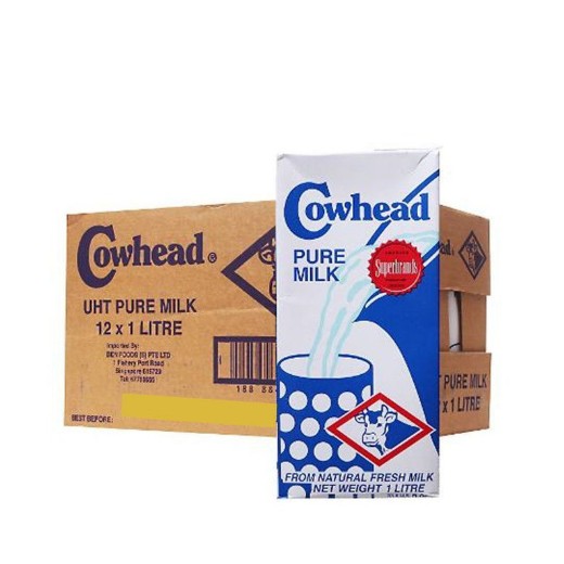 Picture of Cowhead UHT Milk