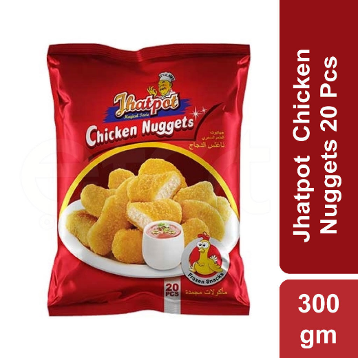 Picture of Jhatpot Chicken Nuggets