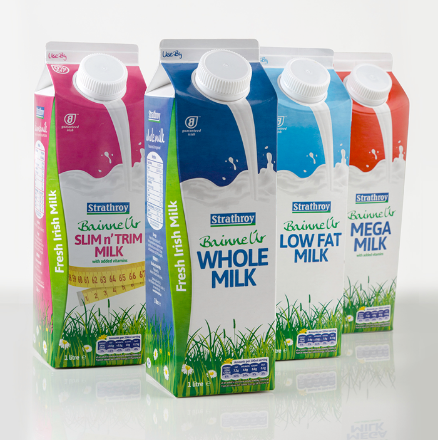 Picture for category Liquid milk