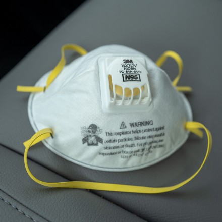 Picture for category N95 Mask