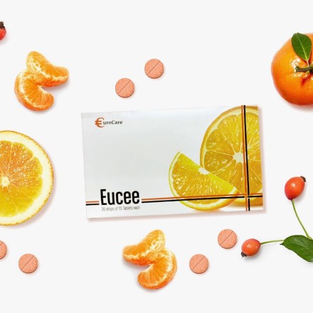 Picture for category Vitamin C Tablet