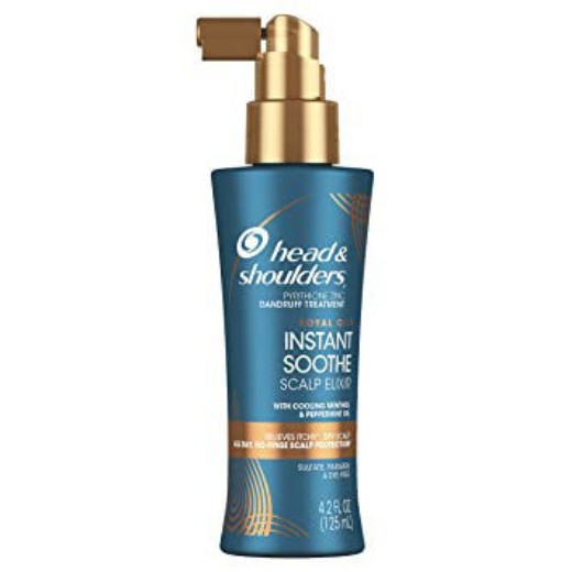 Picture of Head and Shoulders Scalp Elixir Treatment