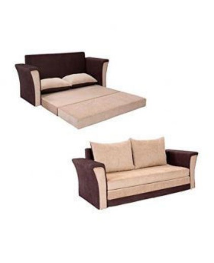 Picture of Wood Sofa Set