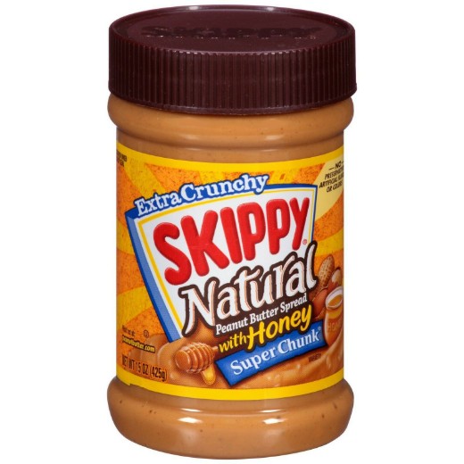 صورة SKIPPY Reduced Fat