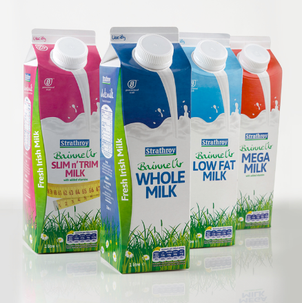 صورة لقسم Liquid milk