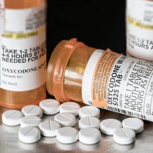 Picture of Opioids don't have to be addictive