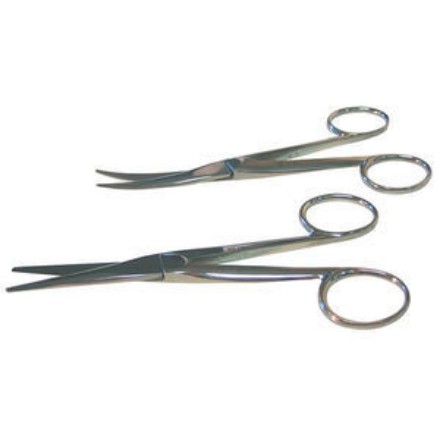 Picture for category Curved Embroidery Scissors