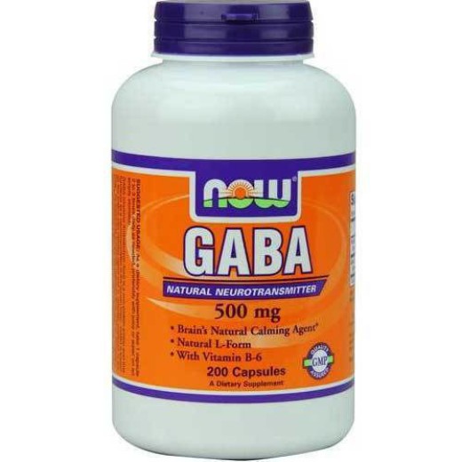 Picture of GABA