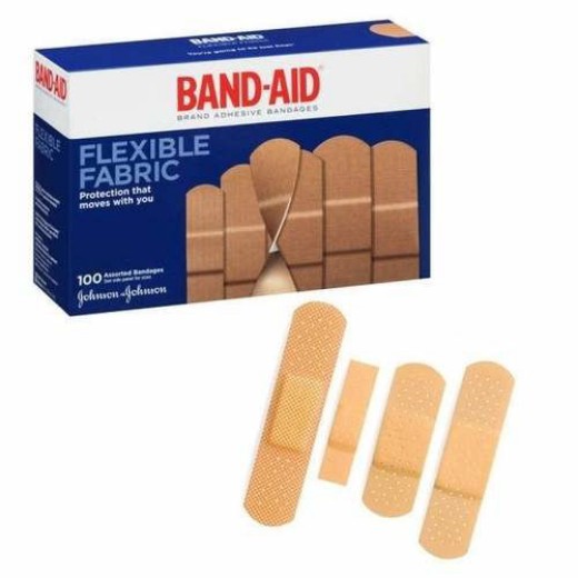 Picture of 1" X 3" AND 3/4" X 3" QUICK BANDAGE™ REFILL